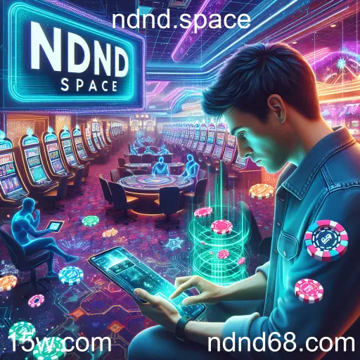 Catálogo ndnd.space 2.547 jogos - Pragmatic Play, Evolution, NetEnt