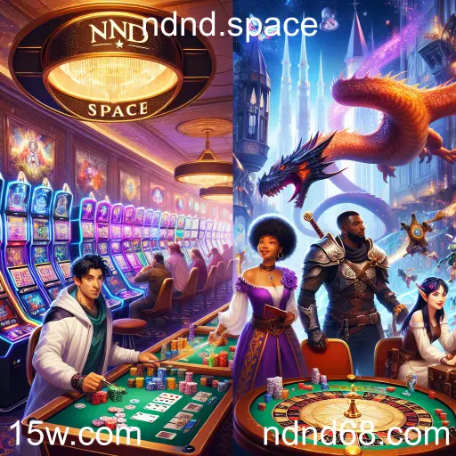 Catálogo ndnd.space 2.547 jogos - Pragmatic Play, Evolution, NetEnt